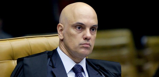 TSE empossa Alexandre de Moraes como ministro substituto nesta terça-feira (25)